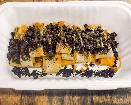 Oreo au Chocolat / Chocolate Oreo (Crêpe)