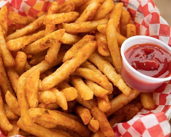 Cajun Fries