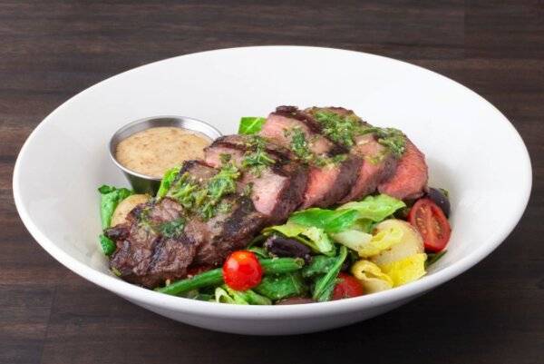 Steak Salad