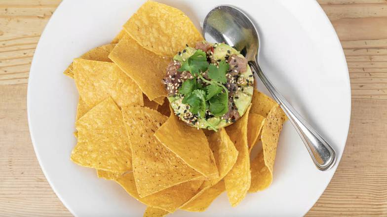 Tuna Poke