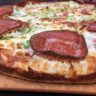 Classic Pepperoni