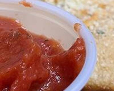Garlic Cheesy Fingers
