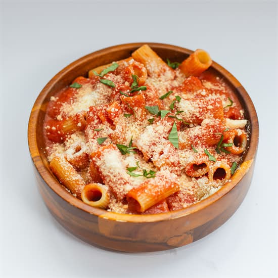 Tomato Sauce Pasta