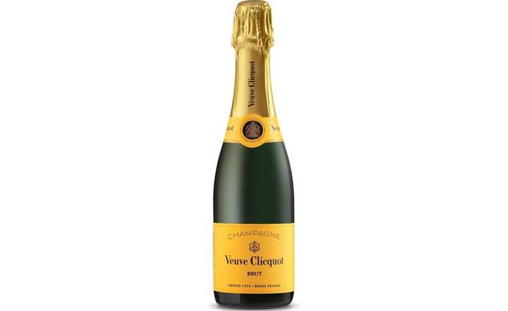Veuve Clicquot Champagne, France