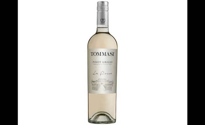 Bouteille Pinot Grigio - Tommasi le Rosse Delle Venezie, Italie