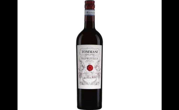 Bouteille Valpolicella Classico Superiore-Tomassi, Italie