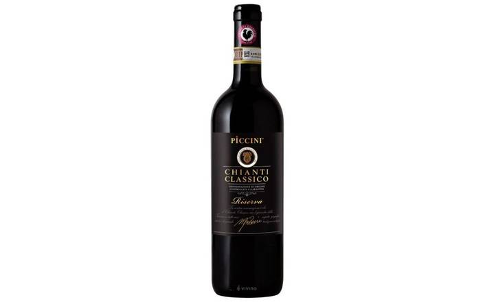 Bouteille Chianti Classico Reserva-Piccini, Italie