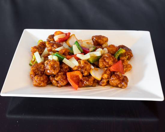 Sweet and Sour Pork