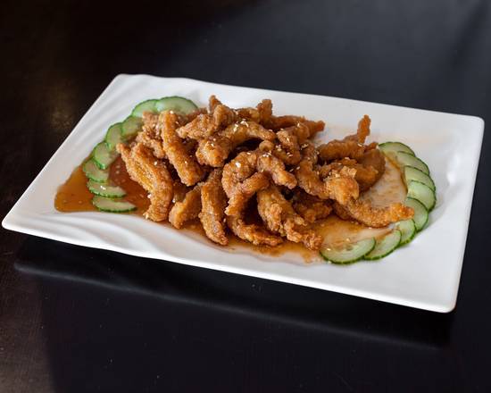 Honey Garlic Chicken
