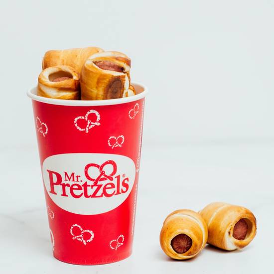 Bouchées Hot Dog / Hot Dog Bites