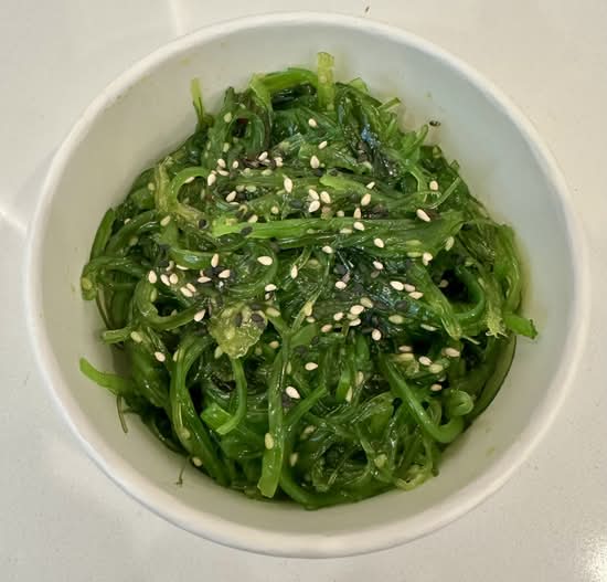 Seaweed Salad