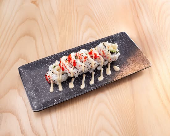 Scallop Roll (6 Pcs)