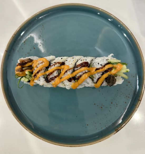 Unagi Roll (6 Pcs)