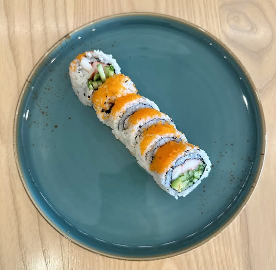 California Roll (6 Pcs)