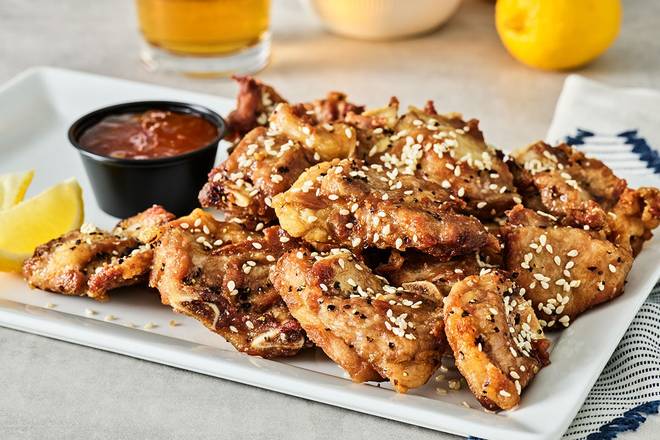 Dry Ribs