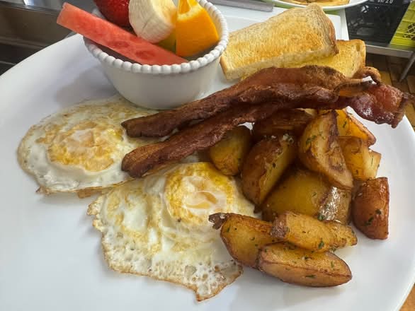 Two Eggs Any Style
