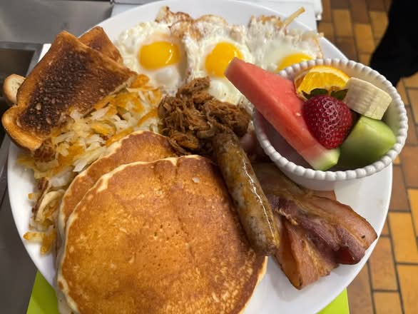 Bruncheria House Platter