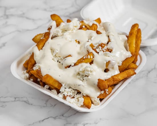 Greek Fries