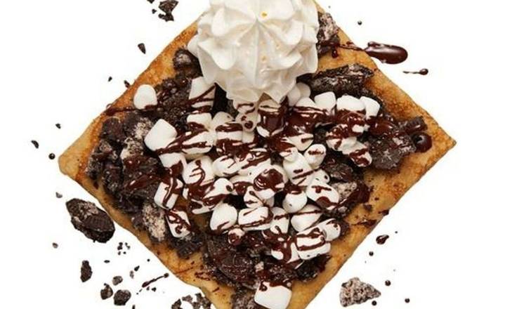 Crêpe S'mOreo