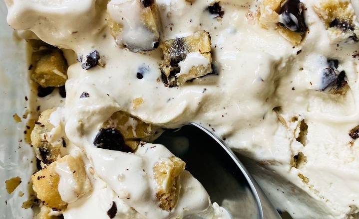 Pâte À Biscuit / Cookie Dough Gelato