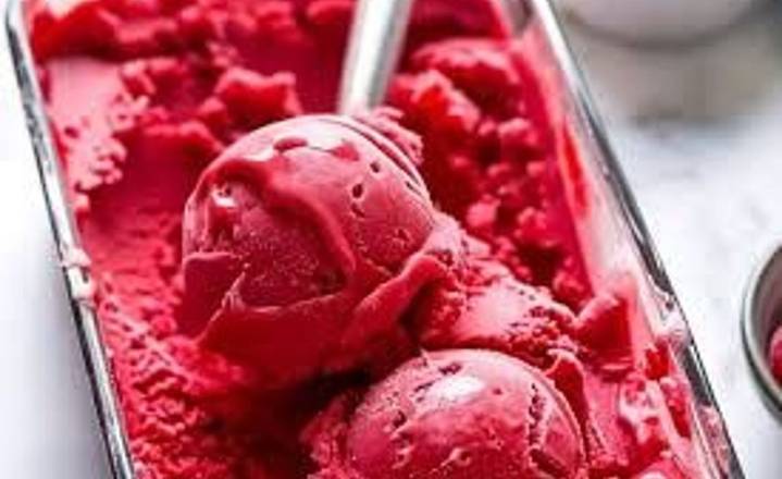 Framboise / Raspberry Sorbet