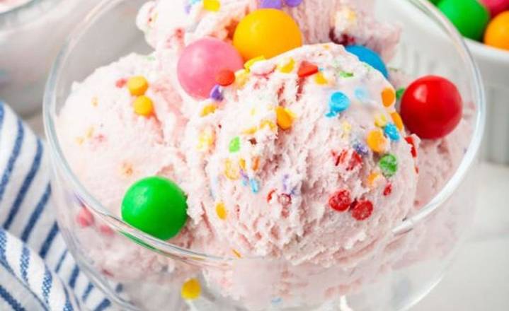 Gomme Balloune / Bubble Gum Gelato