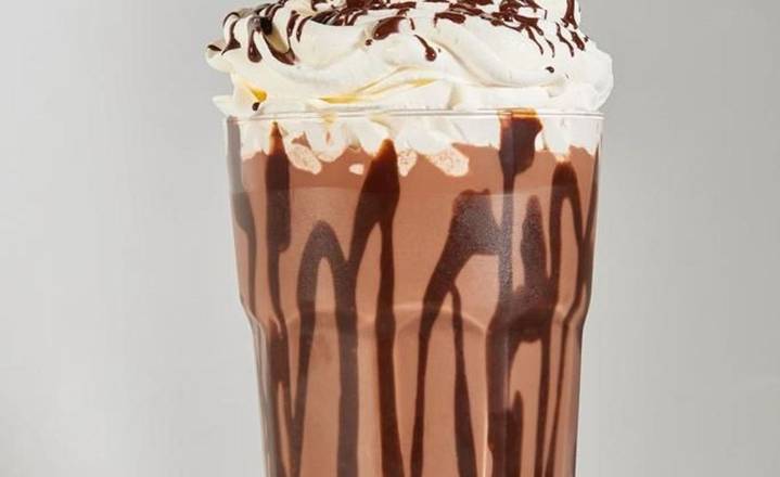 Gelato Milkshake