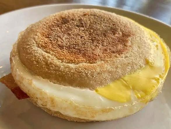 Breakfast Sandwich