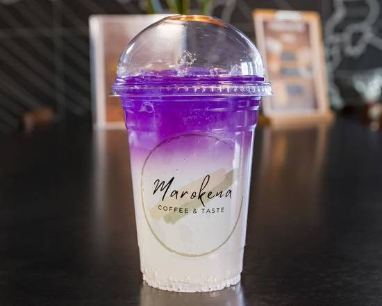 Butterfly Pea Soda