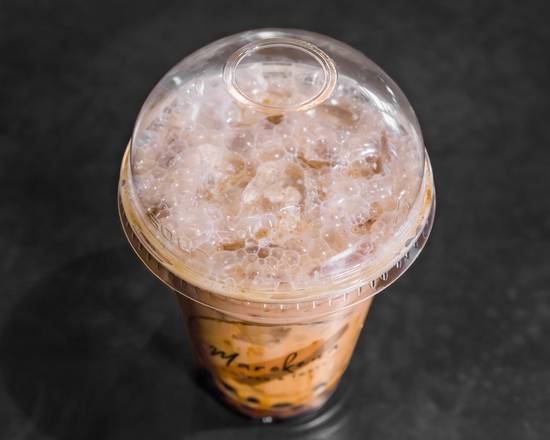Brown Sugar Boba Milktea