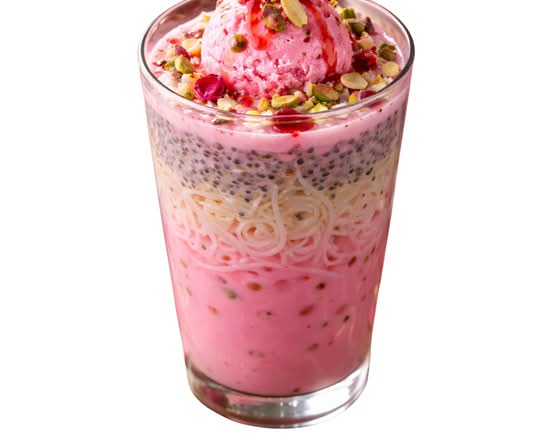 Rose Falooda