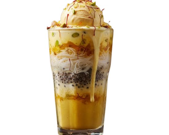 Mango Kulfi Falooda