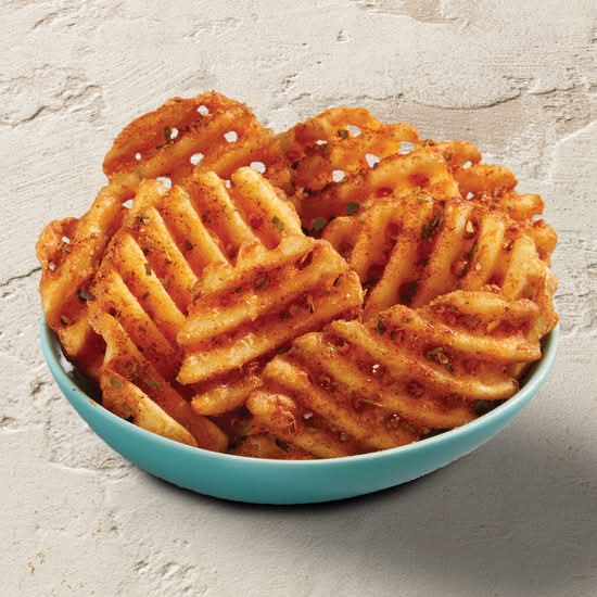 Spiced Signature Mercado Fries MUCHO