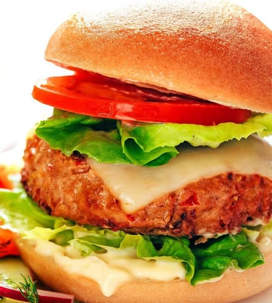 Chicken Burger