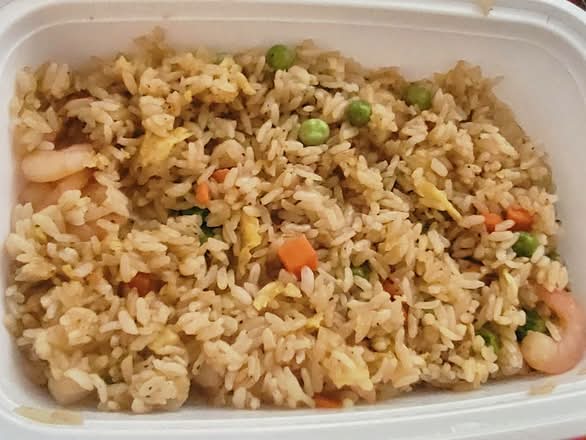 112. Shrimp Fried Rice