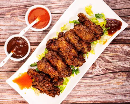 Wings (20 pcs)
