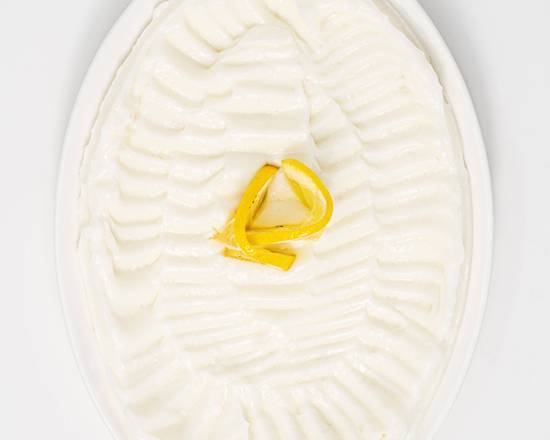 Garlic Sauce Homemade