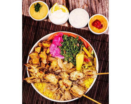 Chicken Kebab