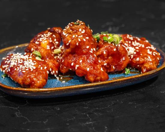 Chicken Wings (6P)