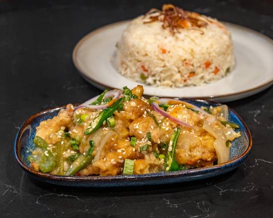 Chili Chicken