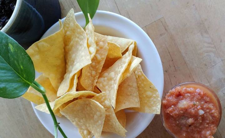 Tortilla Chips + Salsa