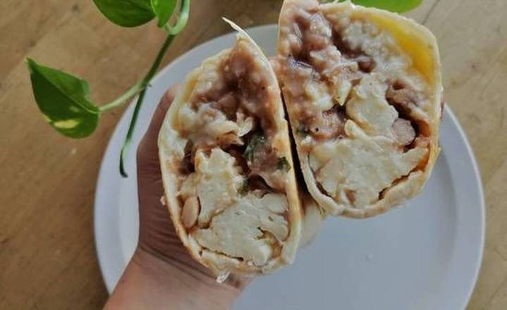The Burrow Breakfast Burrito