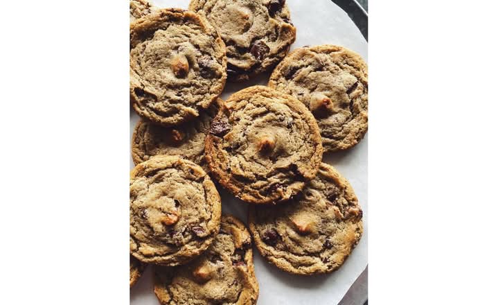 Chocolate Chip Cookie Dough (8pk, Vegan)