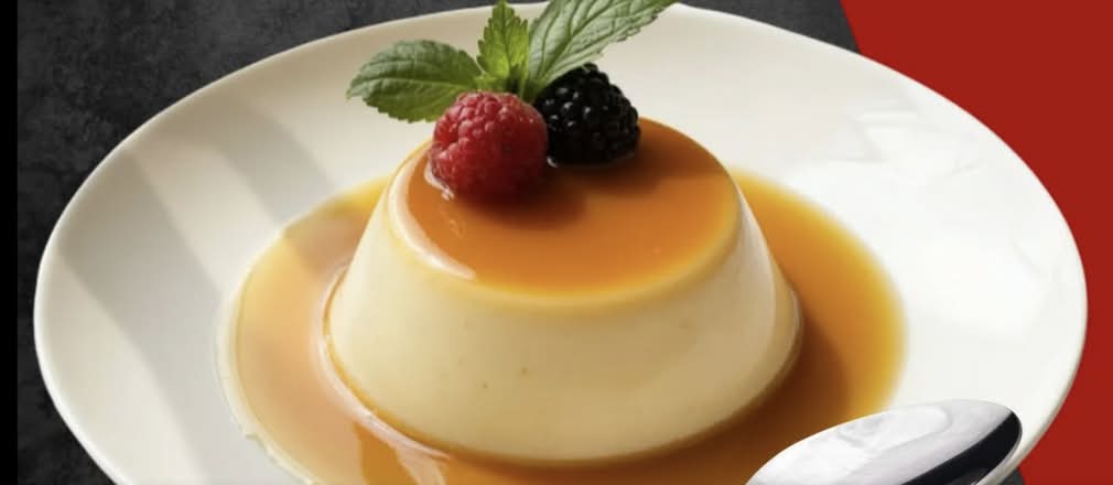 Mexican Flan