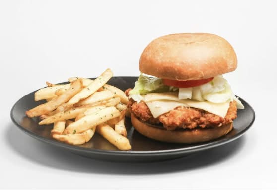 Spicy Chicken