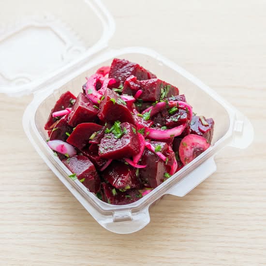 Salade de Betterave / Beets Salad
