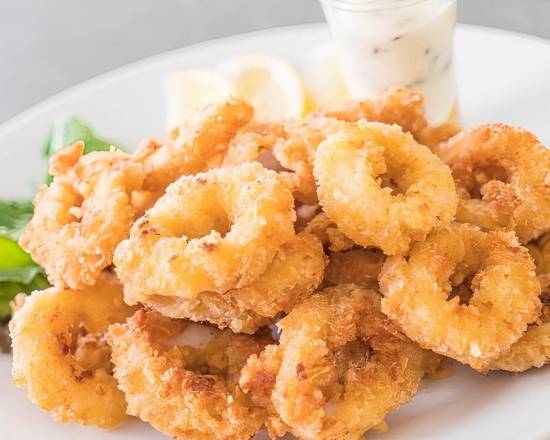Calamari Rings