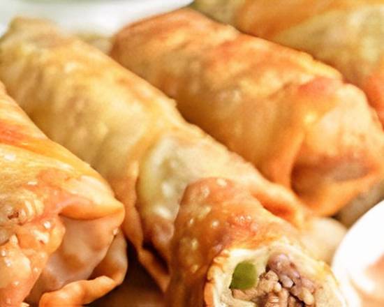 Cantonese Egg Rolls( 4 pieces)