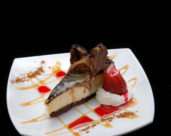 Peanut Butter Cheesecake
