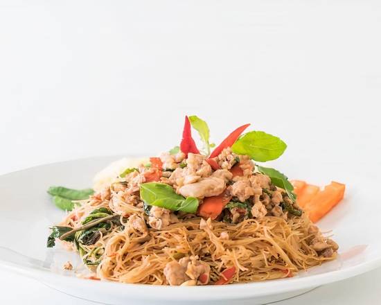 Szechwan Chicken Shanghai Style